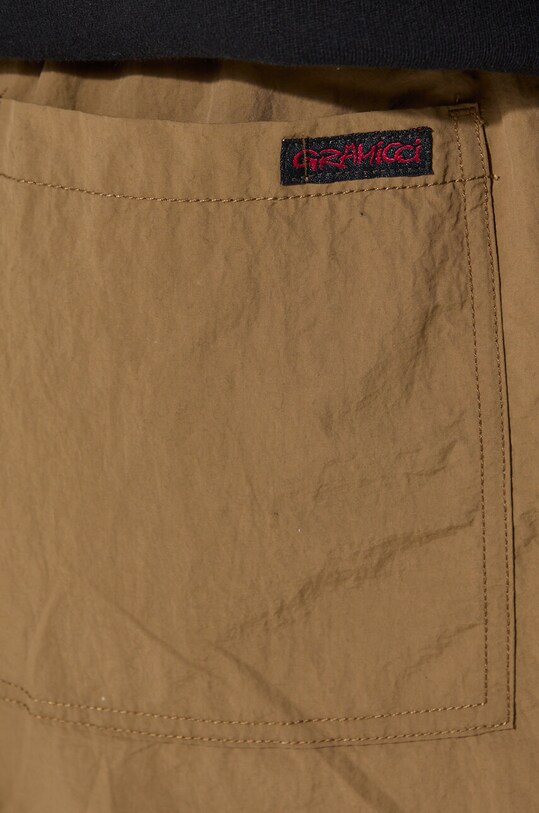 Gramicci shorts Nylon Loose Short G3SU.P070 brown
