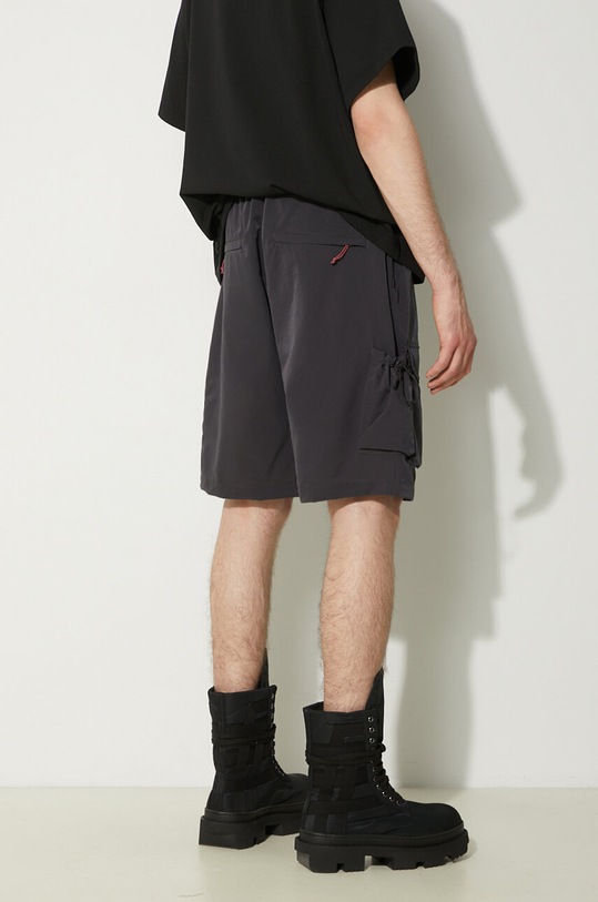 Oblečenie Šortky Nanga Dotair® Utility Pk Cargo Shorts NW2411.1H202.A čierna