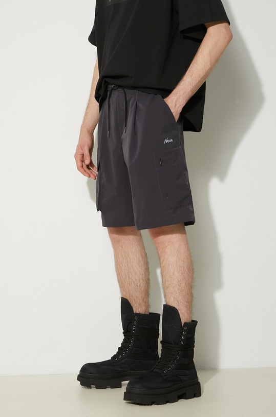 Šortky Nanga Dotair® Utility Pk Cargo Shorts čierna NW2411.1H202.A