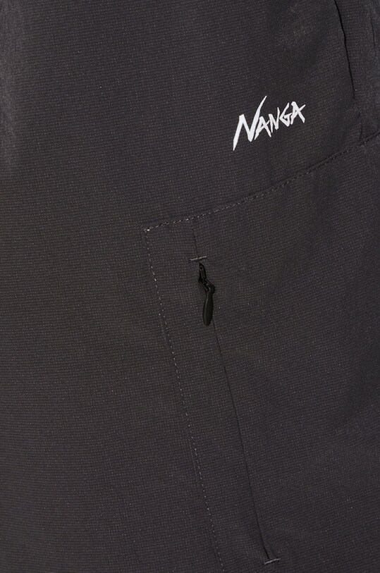 Nanga pantaloncini Dotair® Utility Pk Cargo Shorts NW2411.1H202.A nero