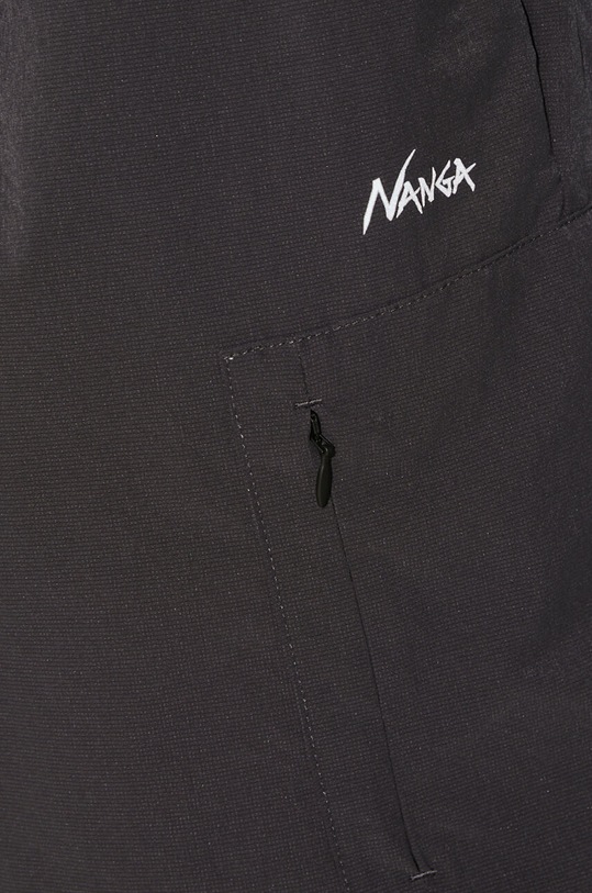 Šortky Nanga Dotair® Utility Pk Cargo Shorts NW2411.1H202.A čierna