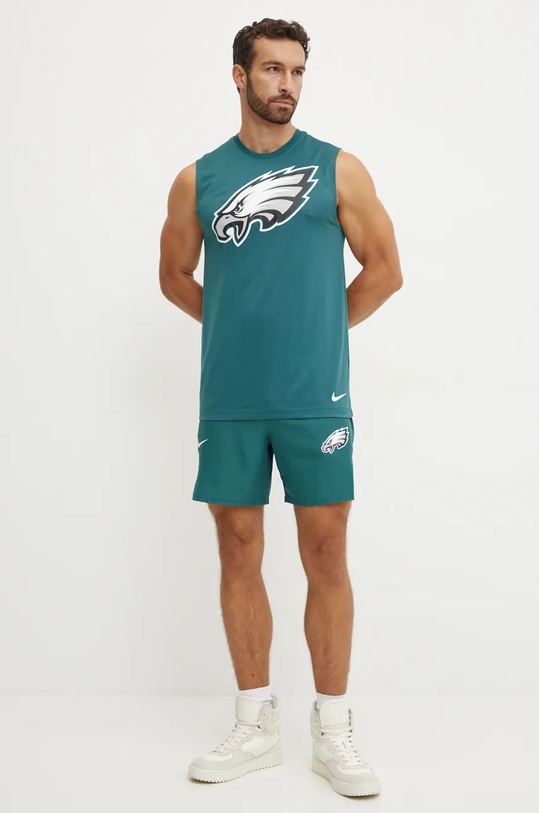Шорти для тренувань Nike Philadelphia Eagles 01NA.3JD.86.DFM бірюзовий SS24