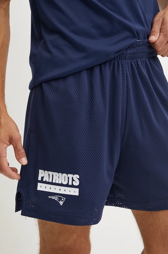 Tréninkové šortky Nike New England Patriots námořnická modř 02EO.044P.8K.ZLE