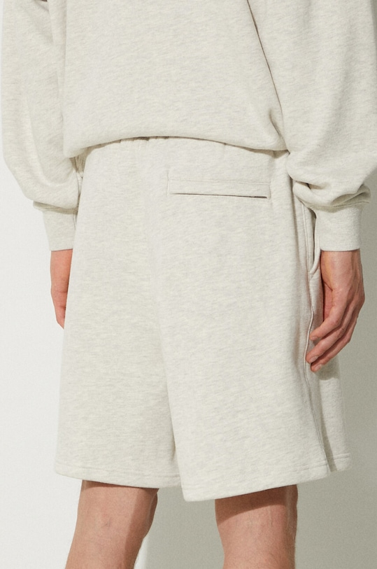 Oblečenie Bavlnené šortky Awake NY Awake Sweatshort SP24.PA006 sivá