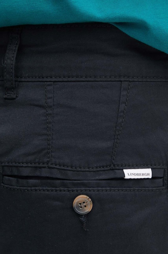 Lindbergh szorty czarny 30.503000.BLACK