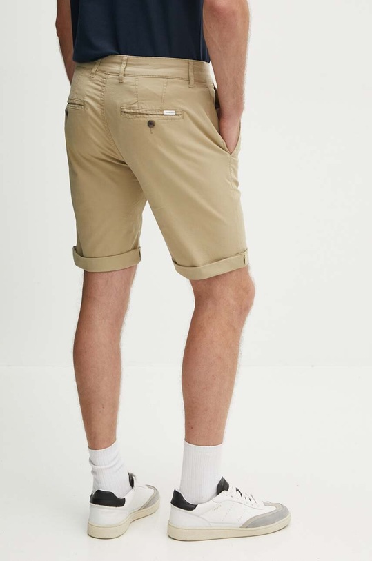 Odzież Lindbergh szorty 30.503000.SAND zielony