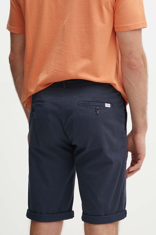 Odzież Lindbergh szorty 30.505044.DKBLUE granatowy