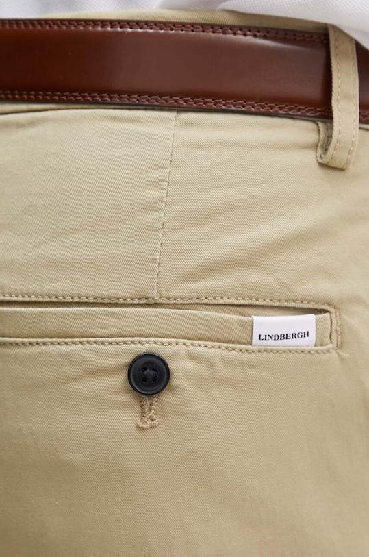 Lindbergh szorty beżowy 30.505044.SAND