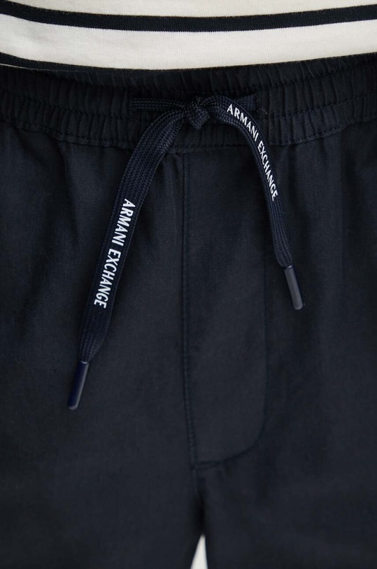 Шорти Armani Exchange темно-синій 3DZS05.ZN3LZ