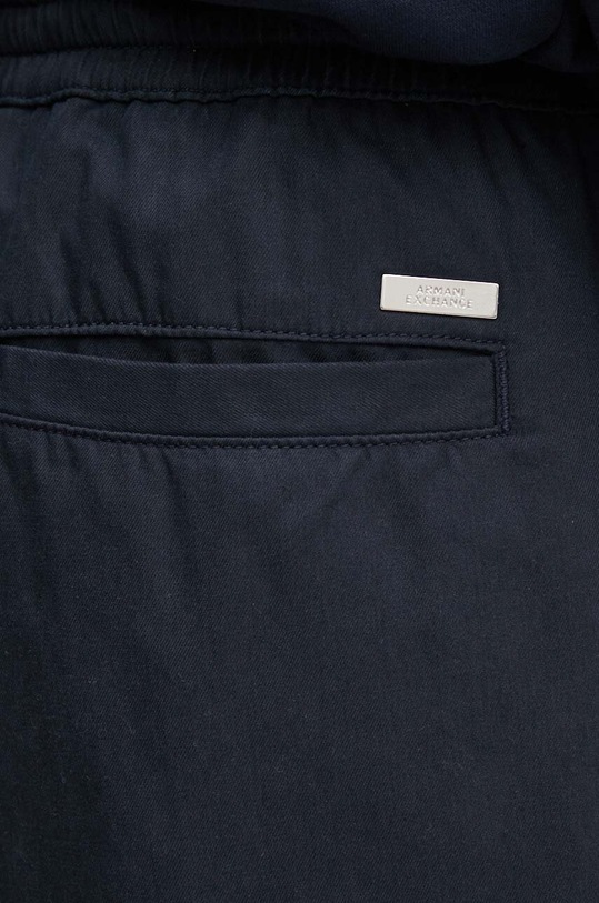 Шорти Armani Exchange 3DZS05.ZN3LZ темно-синій