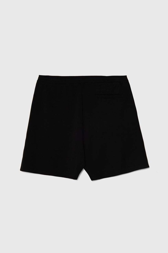 Armani Exchange pantaloni scurti 3DZSJE.ZJZDZ negru SS24