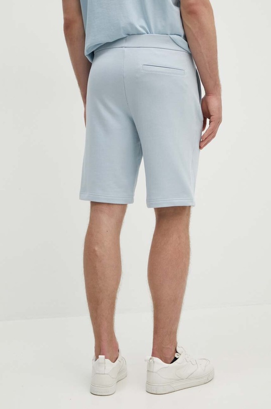 Одежда Хлопковые шорты Armani Exchange 8NZSPA.ZJ1ZZ голубой