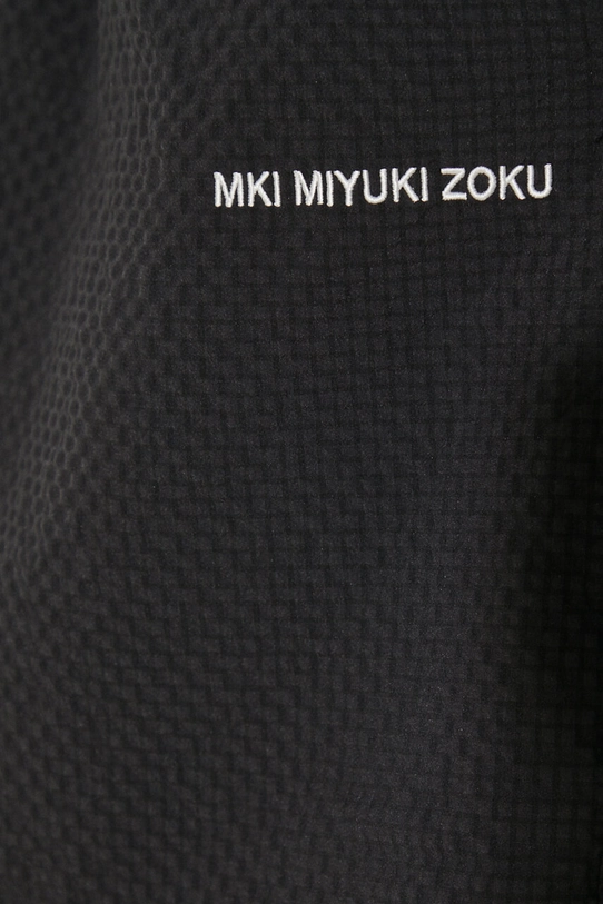 MKI MIYUKI ZOKU pantaloncini Seersucker Shorts SEERSUCKER.SHORTS