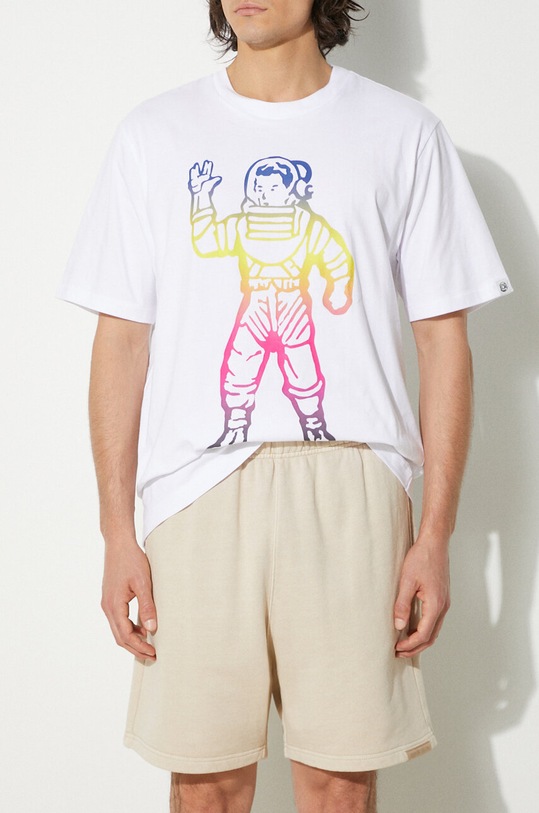 Βαμβακερό σορτσάκι AAPE βαμβάκι μπεζ AAPSPMA675XXM