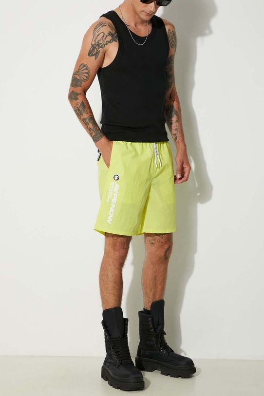AAPE pantaloni scurti