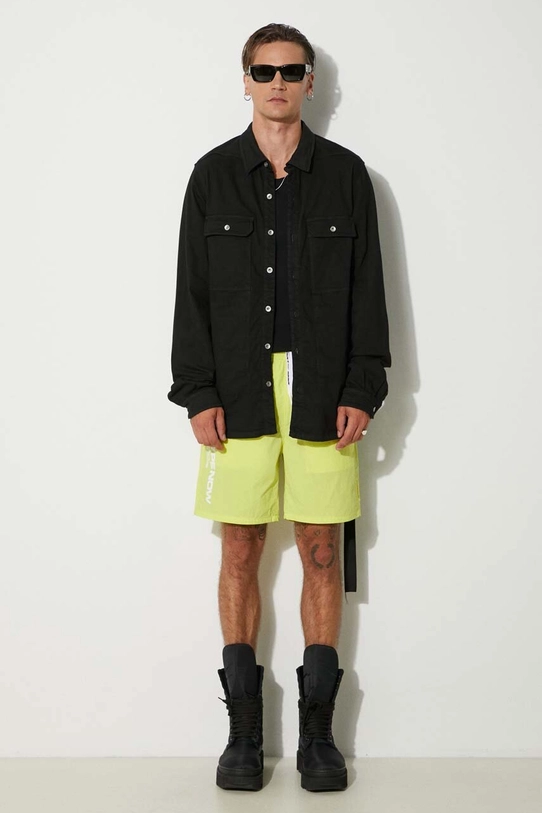 AAPE shorts AAPSPMA669XXM green SS24