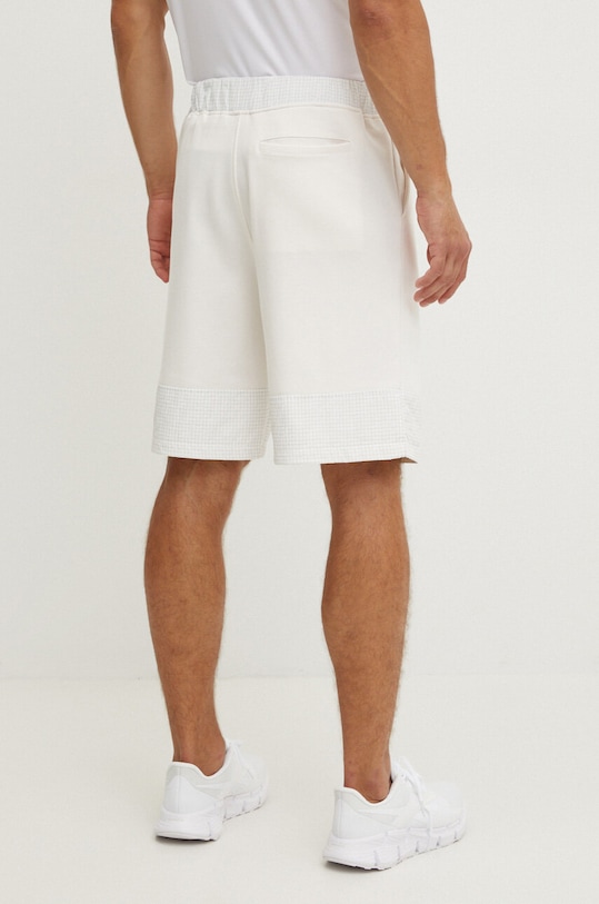 Odzież Guess szorty Z4GD00.KC532 biały