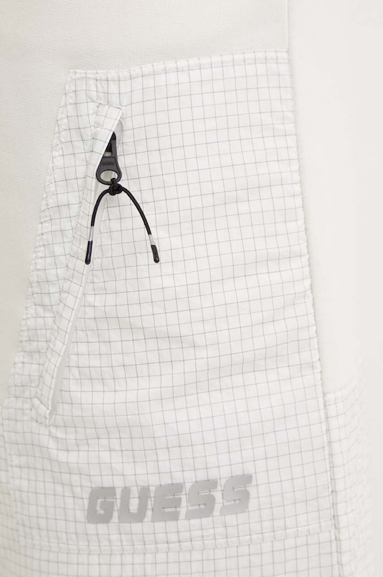 Guess szorty biały Z4GD00.KC532
