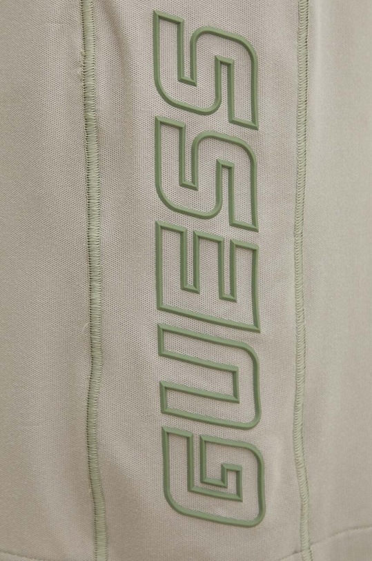 Guess szorty zielony Z4GD10.KC582