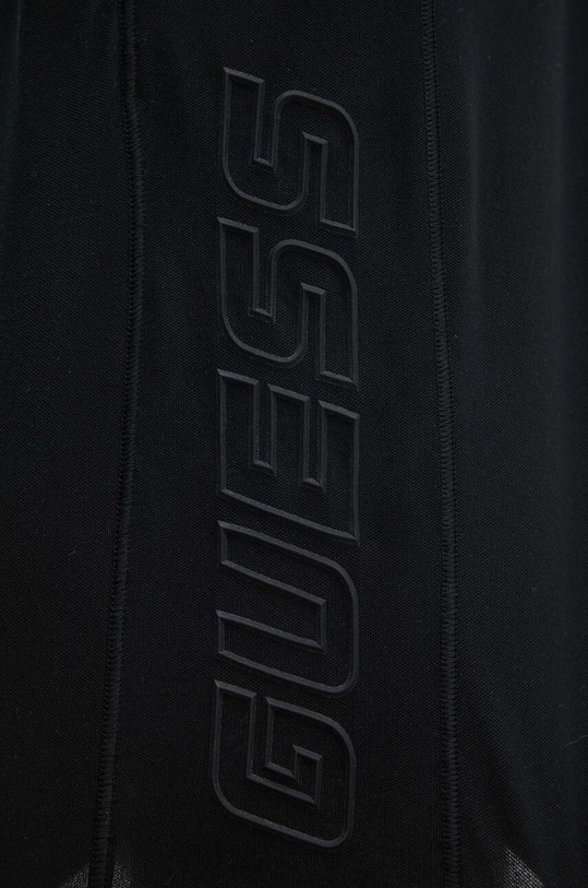 Guess szorty czarny Z4GD10.KC582