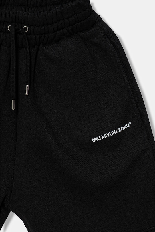 Одежда Шорты MKI MIYUKI ZOKU Uniform Shorts UNIFORM.SHORTS чёрный