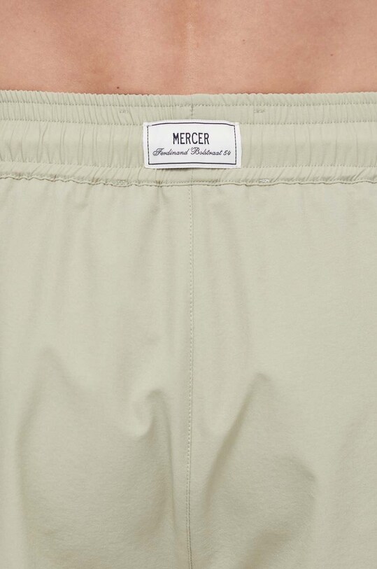 Купальні шорти The Mercer Brand MEAP241009 зелений