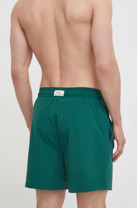Одежда Купальные шорты The Mercer Brand MEAP241009 зелёный