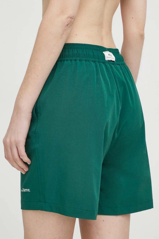 The Mercer Brand pantaloni scurti de baie verde MEAP241009