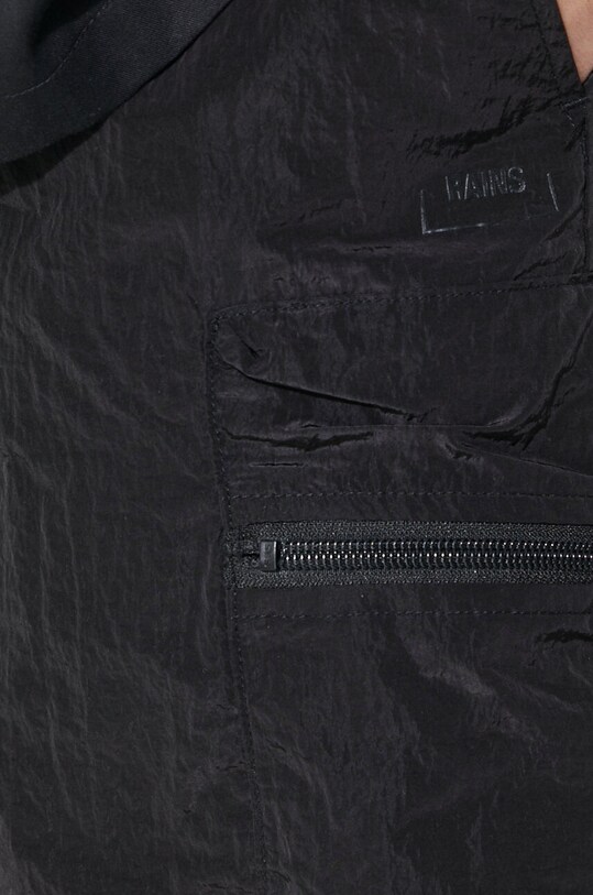Kraťasy Rains Kano Shorts 19210.01 černá