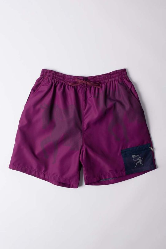 by Parra pantaloncini Short Horse Shorts