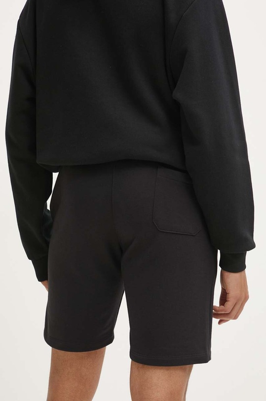 Îmbrăcăminte Kaotiko pantaloni scurti AL172.01.H002 negru