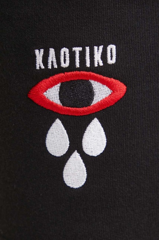 Kaotiko pantaloni scurti negru AL172.01.H002