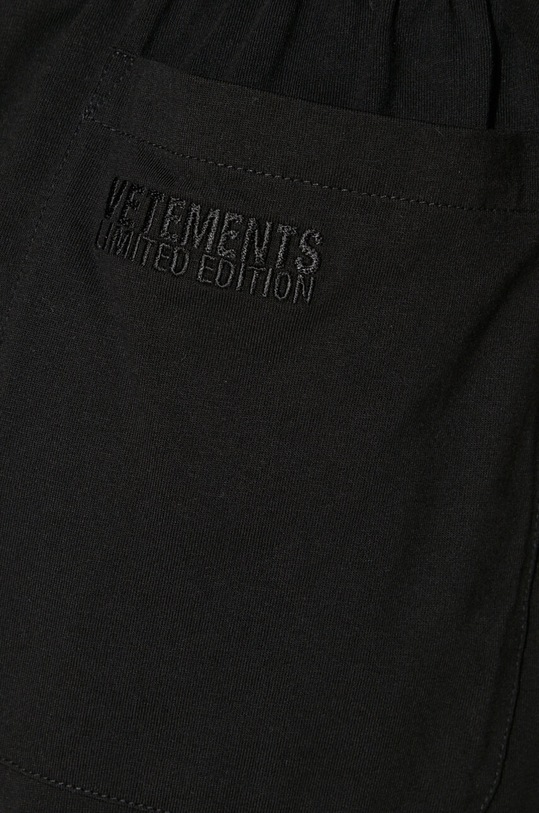 VETEMENTS cotton shorts Jersey Shorts UE64SS700B