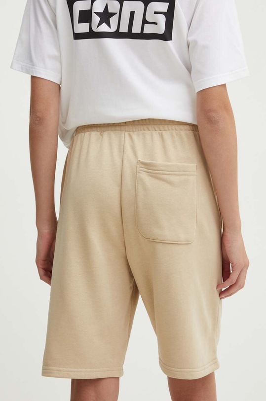 Oblečení Kraťasy Converse 10023875.A21 béžová