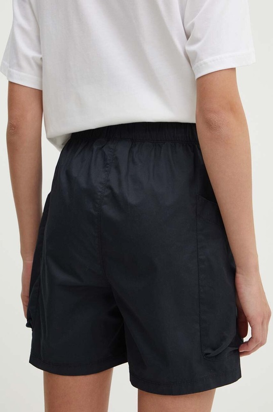 Odzież Converse szorty bawełniane 10026395.A03 czarny