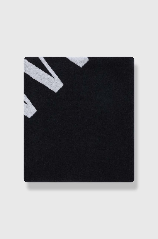 Bavlnený uterák MMC STUDIO 100 x 180 cm TOWEL.BASIC čierna SS24