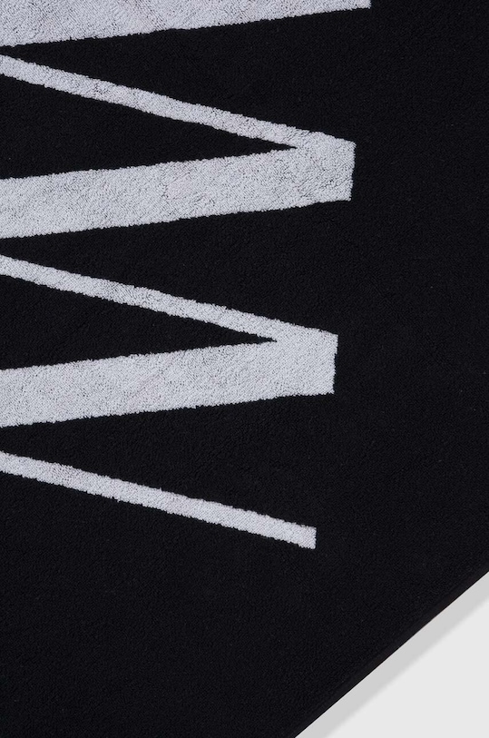 Doplnky Bavlnený uterák MMC STUDIO 100 x 180 cm TOWEL.BASIC čierna