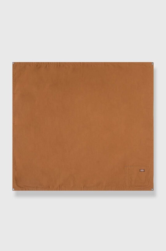 Плед для пикника Dickies DUCK CANVAS PICNIC BLANKET коричневый DK0A4YPN