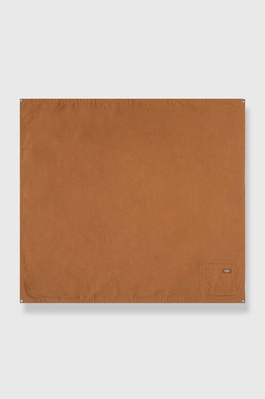 Плед для пікніка Dickies DUCK CANVAS PICNIC BLANKET коричневий DK0A4YPN