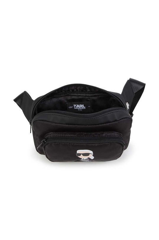 Karl Lagerfeld nerka dziecięca czarny Z30139.