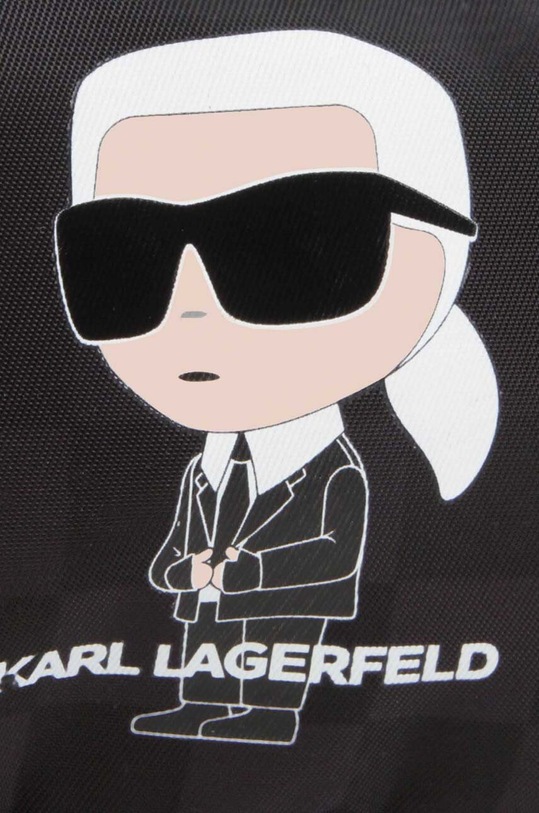 Karl Lagerfeld nerka dziecięca Z30139. czarny