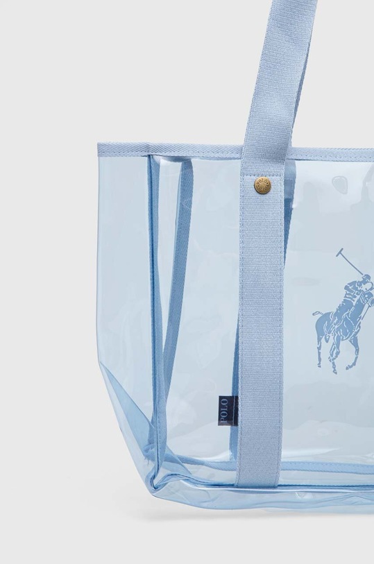 Chłopiec Polo Ralph Lauren torba 4AR109 niebieski