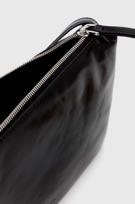 Marc O'Polo torebka skórzana 31112160701126 czarny