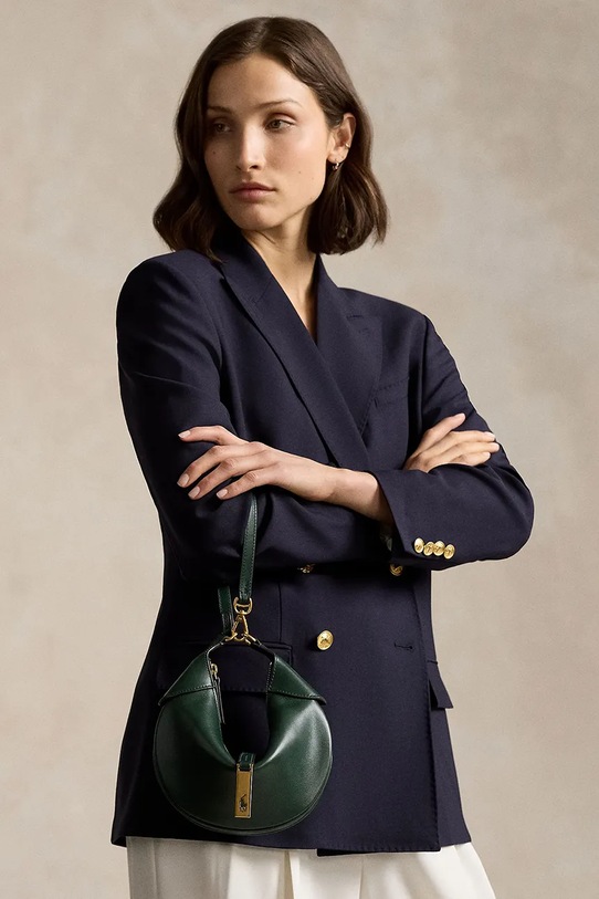 Polo Ralph Lauren poseta de piele 428871248