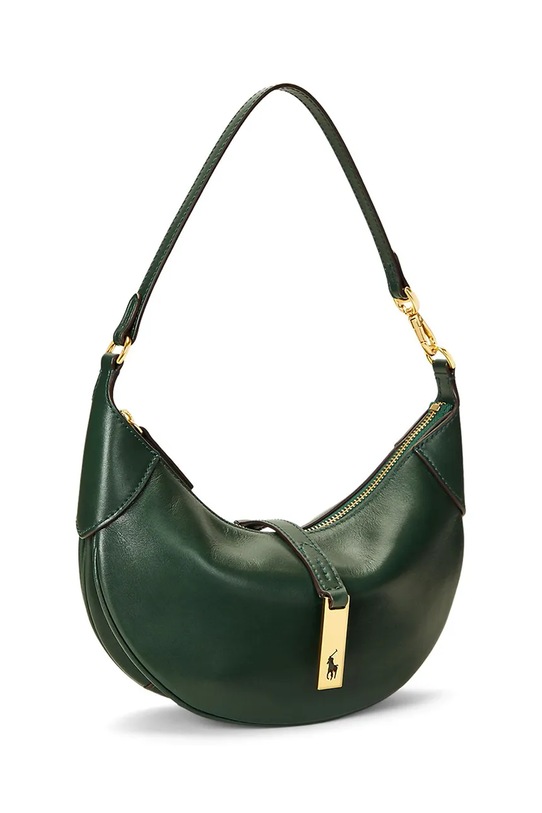 Accesorii Polo Ralph Lauren poseta de piele 428871248 verde