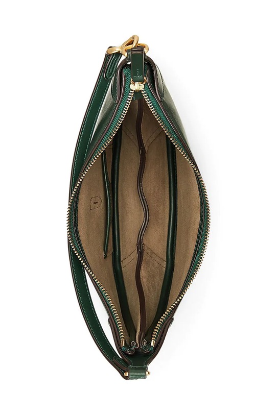 Polo Ralph Lauren poseta de piele verde 428871248