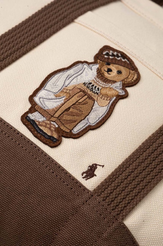 Polo Ralph Lauren geantă de bumbac 428919218