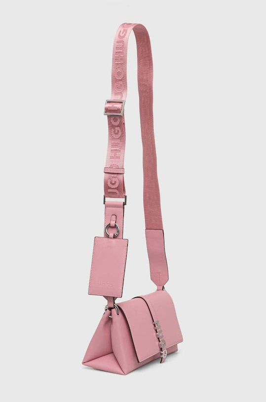 HUGO torebka 50499831 różowy SS24