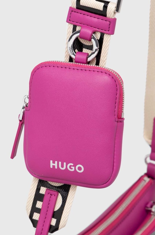HUGO torebka 50513112 różowy