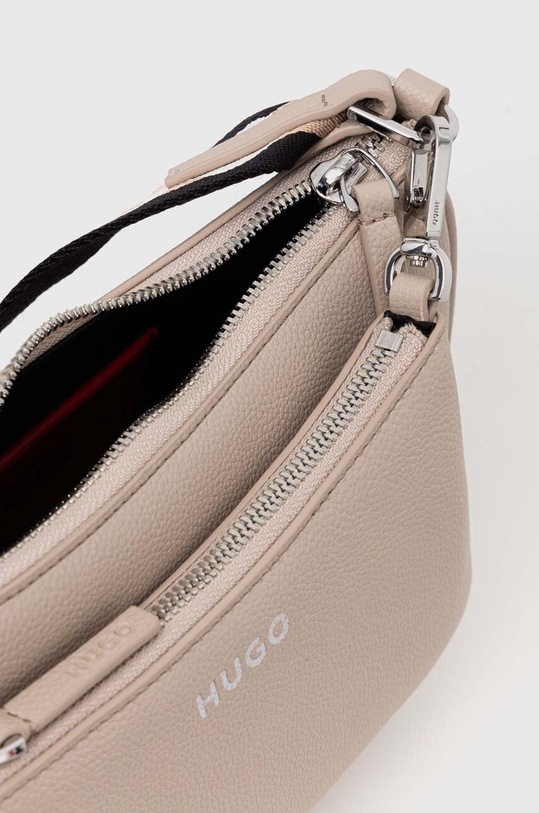 HUGO torebka beżowy 50516579